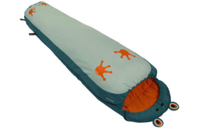 Vango Junior Frog Sleeping Bag Vango Junior Frog Sleeping Bag